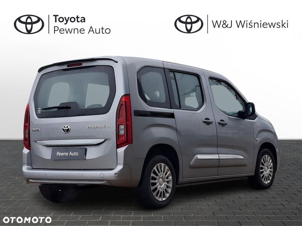 Toyota Proace City Verso 1.5 D-4D Business - 2