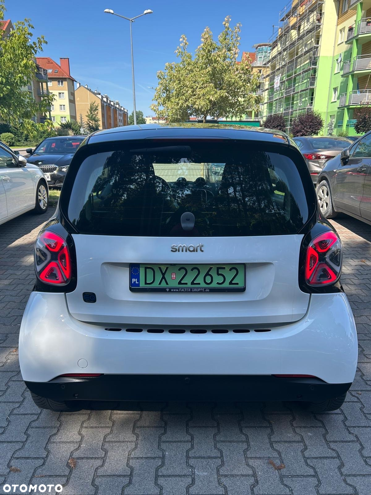 Smart Fortwo electric drive pulse - 5
