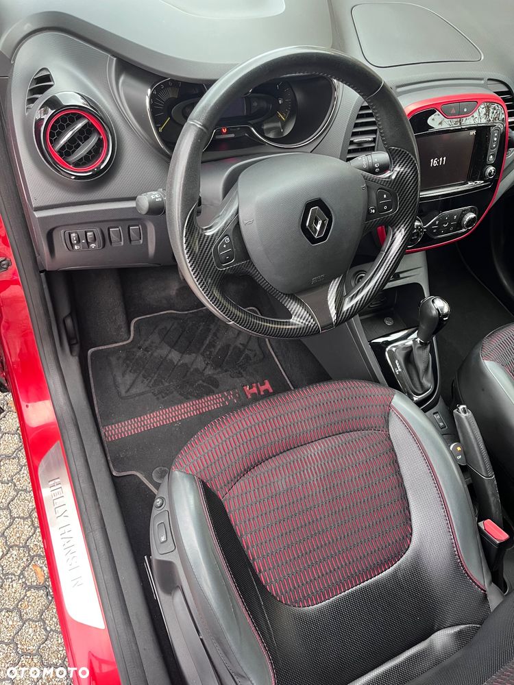 Renault Captur 1.2 TCe Helly Hansen EDC - 15