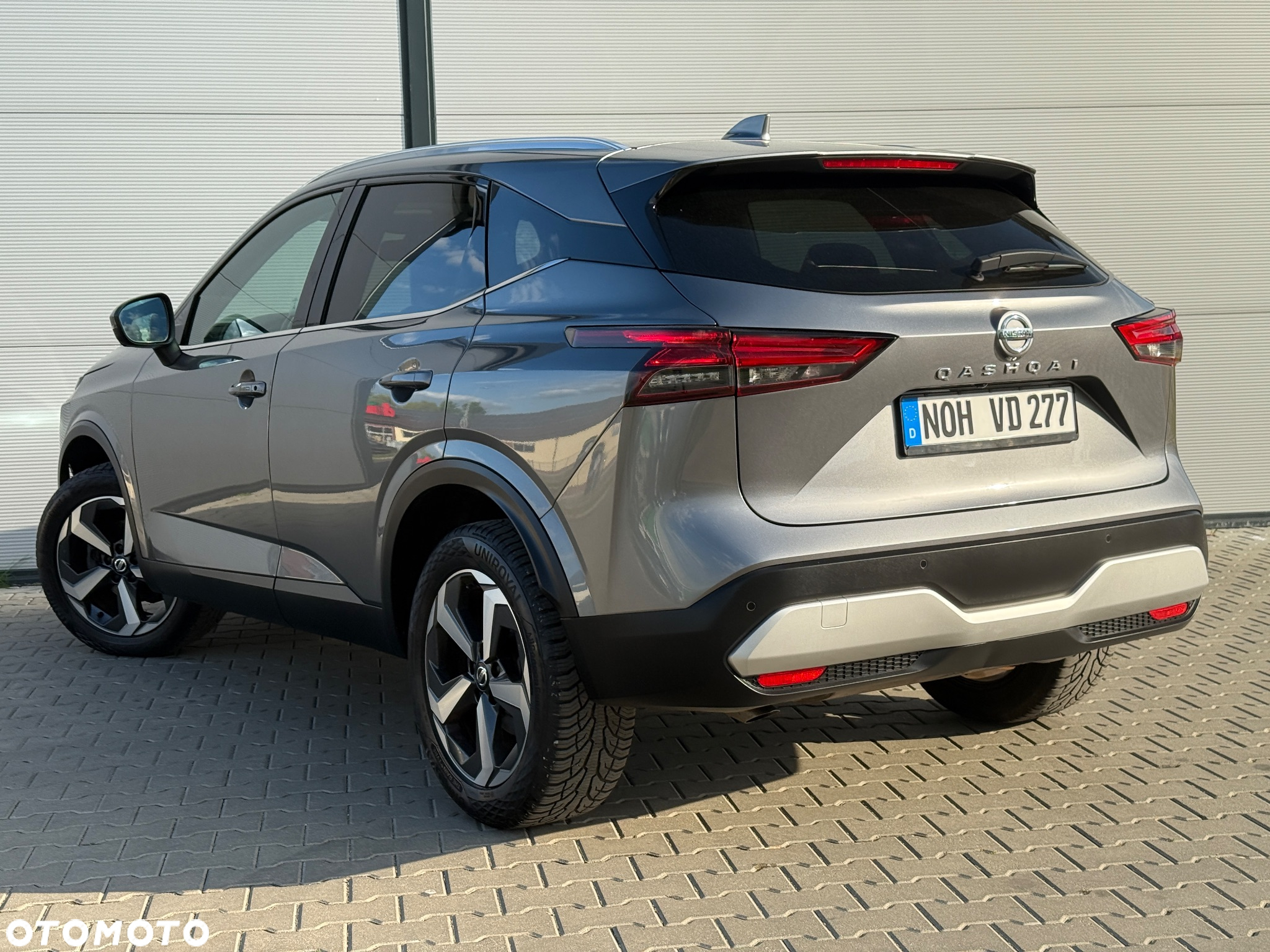 Nissan Qashqai 1.3 DIG-T MHEV Tekna - 35