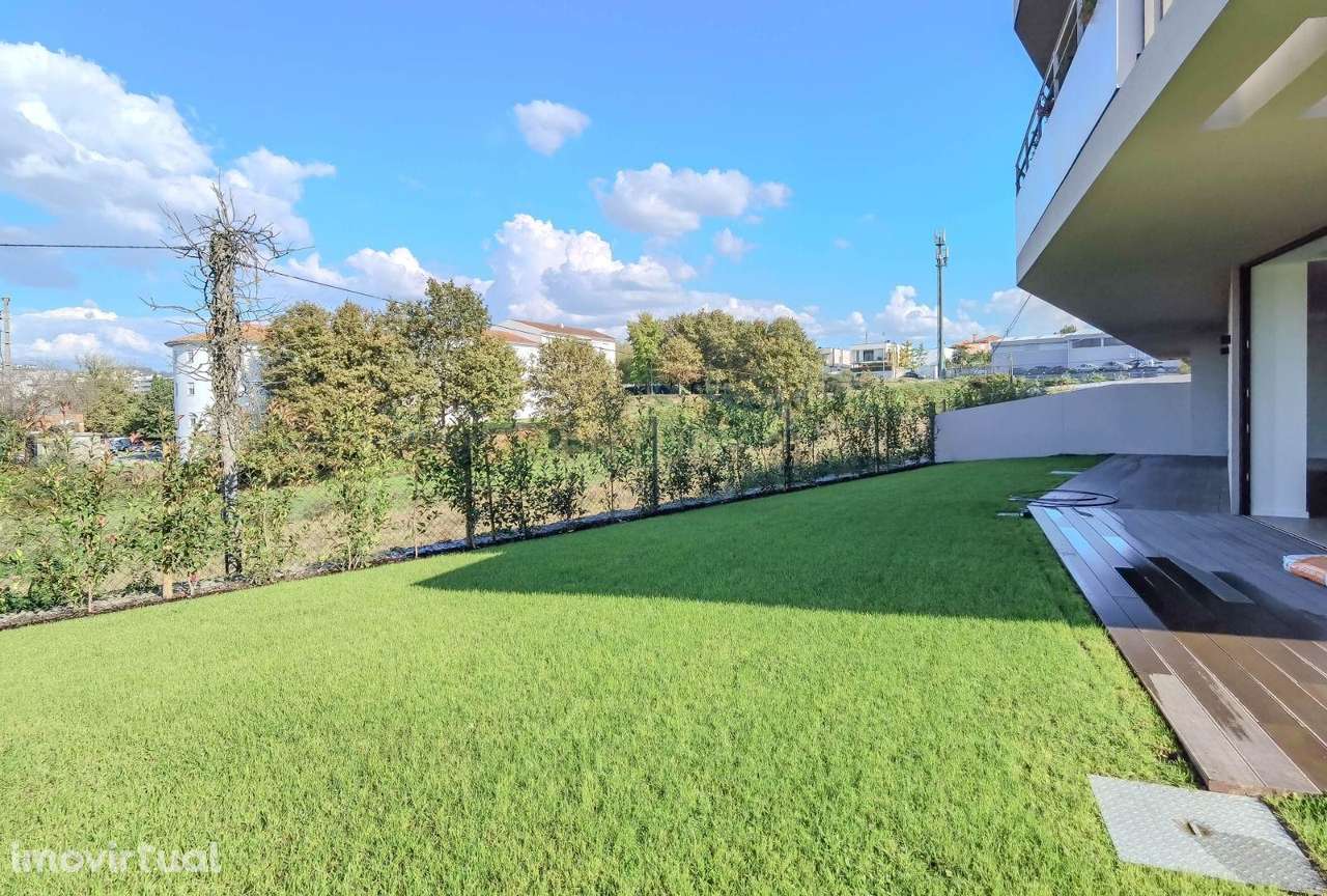 Moradia T4 – Empreendimento Residencial “Villas Jardim”, Felgueiras - Grande imagem: 2/60