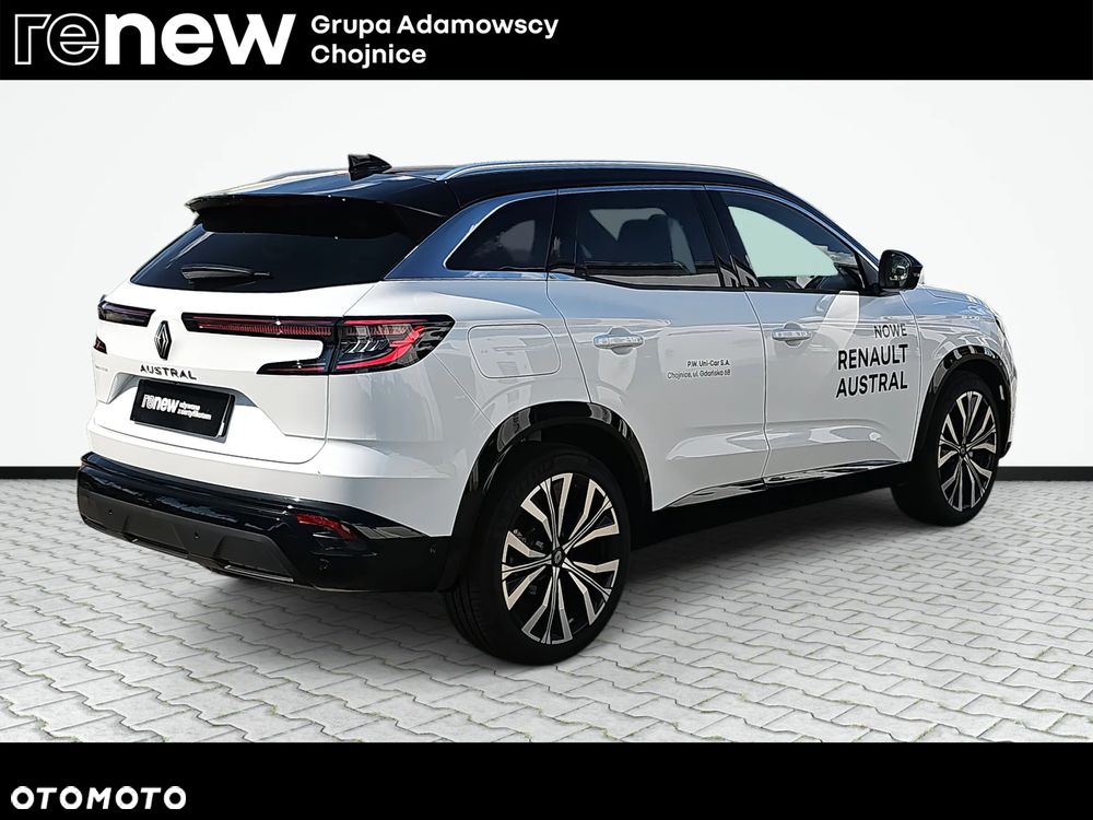 Renault Austral 1.3 TCe mHEV Iconic - 7