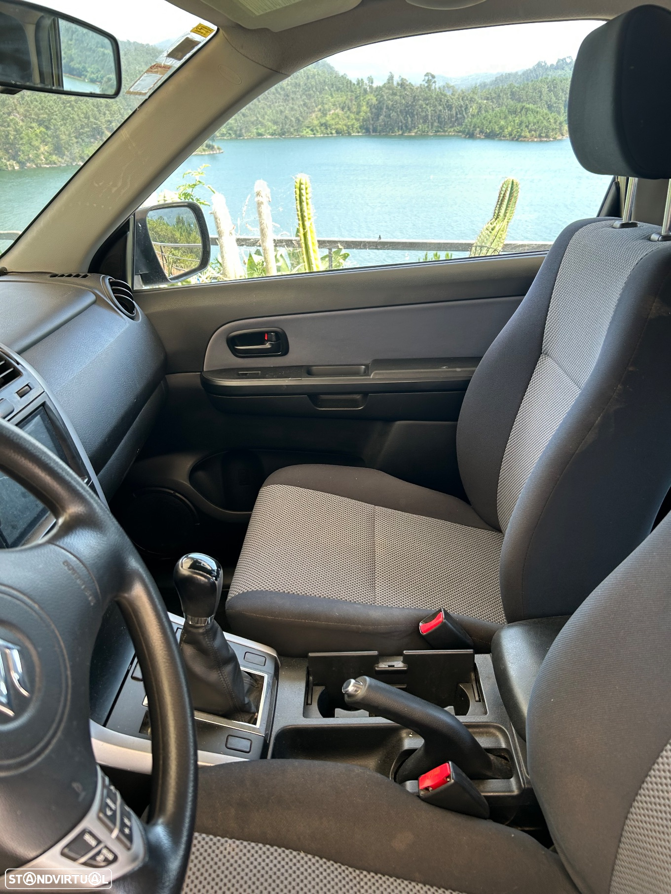 Suzuki Grand Vitara 1.6 VVT X-Sport - 15