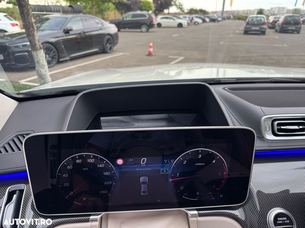Mercedes-Benz S 400 d 4Matic L 9G-TRONIC - 15