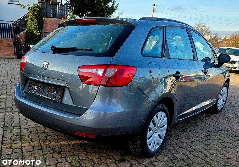 Seat Ibiza 1.2 12V Reference Salsa - 4