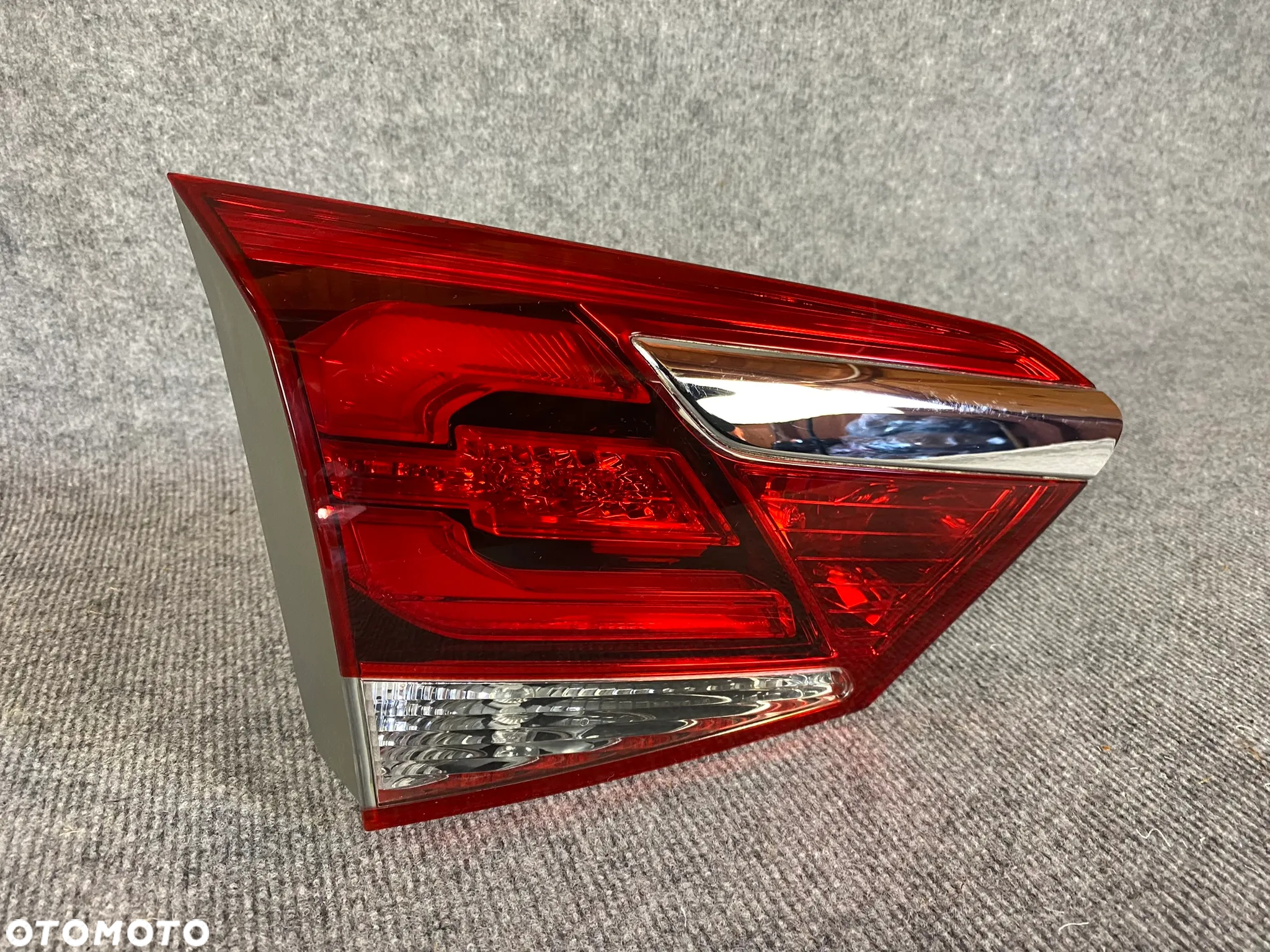 LAMPY TYLNE TYŁ L+P NA KLAPE - HYUNDAI I40 I KOMBI LIFT 14-18 - 7