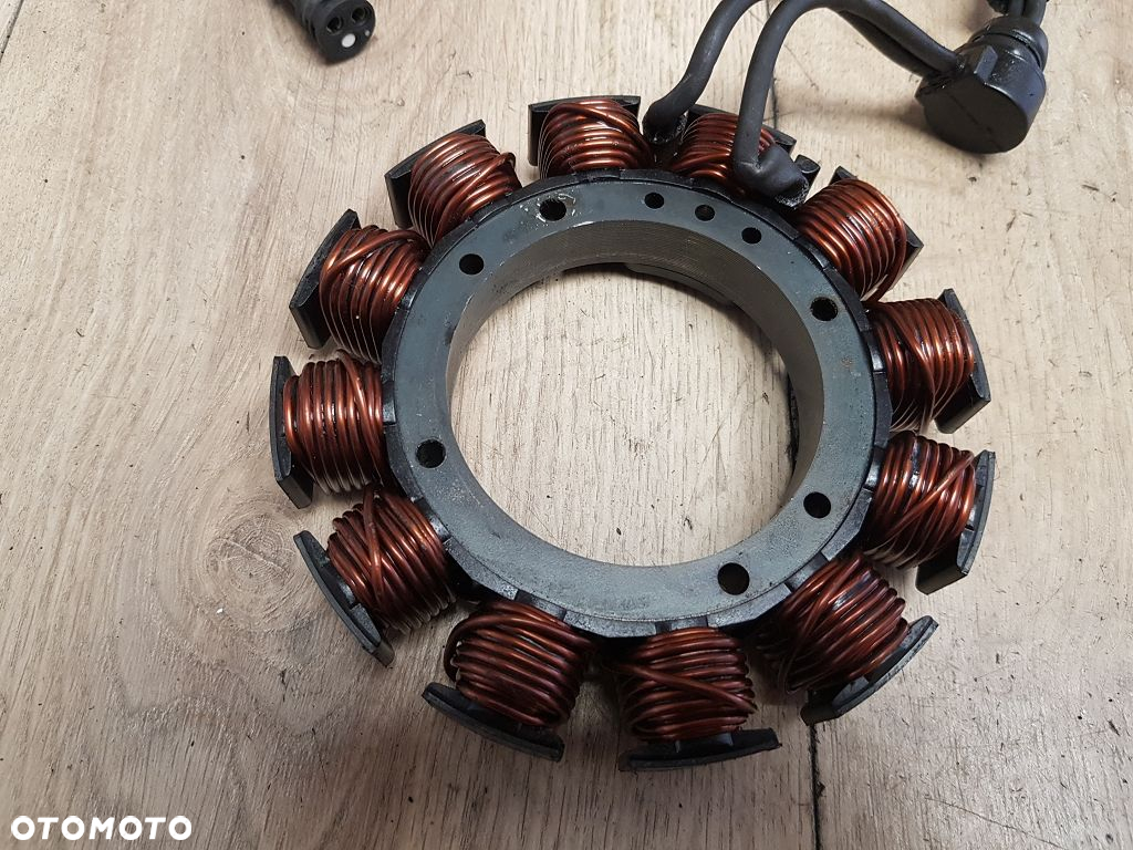 Alternator ładowanie stator Harley Davidson - 3