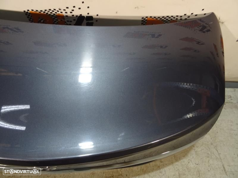 Tampa da Mala Mercedes-Benz C-Class W205 - 6