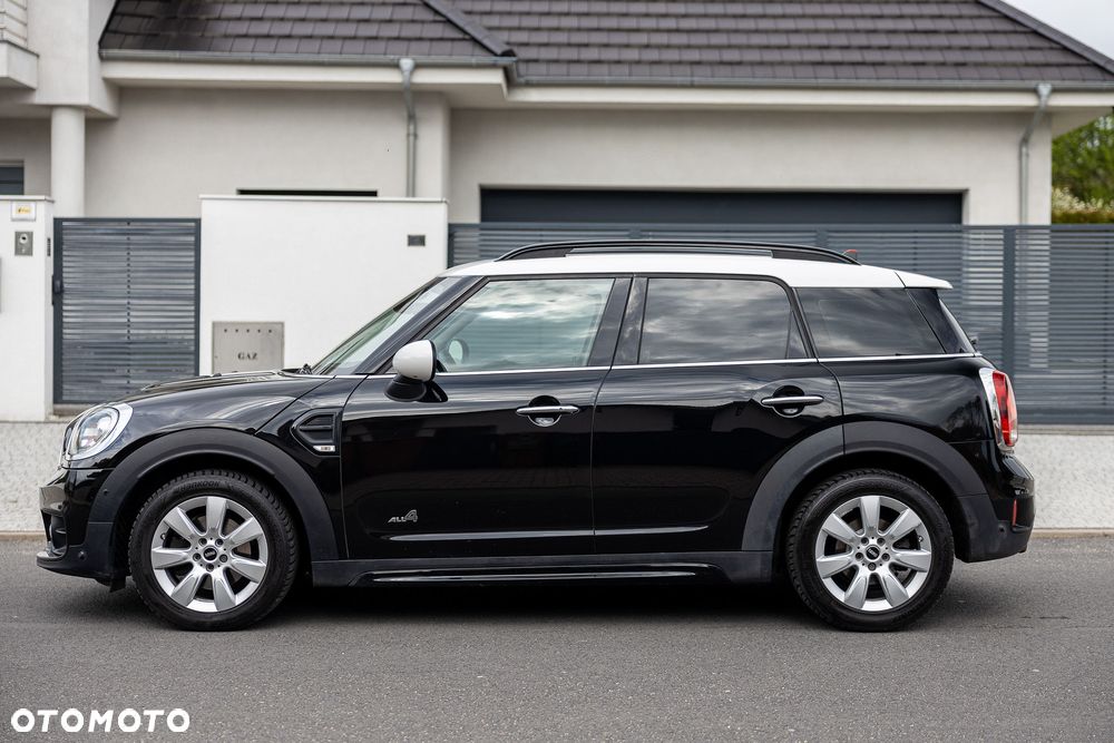 MINI Countryman Cooper ALL4 - 5