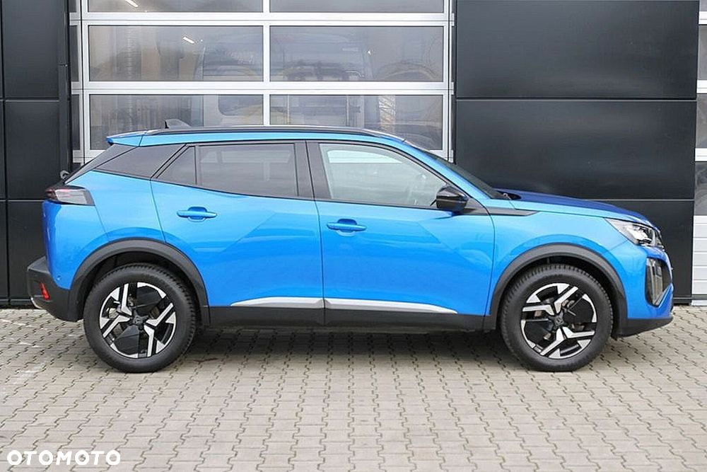 Peugeot 2008 1.2 PureTech Allure Pack S&S EAT8 - 15