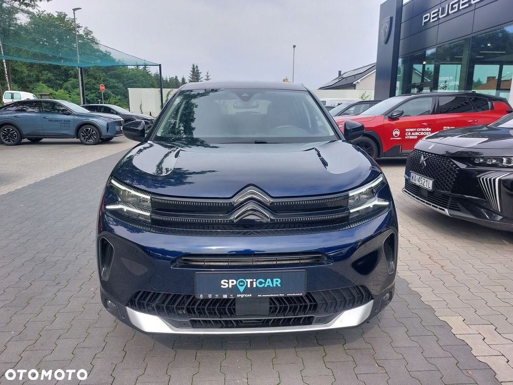 Citroën C5 Aircross 1.2 mHEV Max eDCT6 - 6