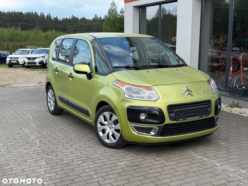 Citroën C3 Picasso VTi 120 Exclusive - 4
