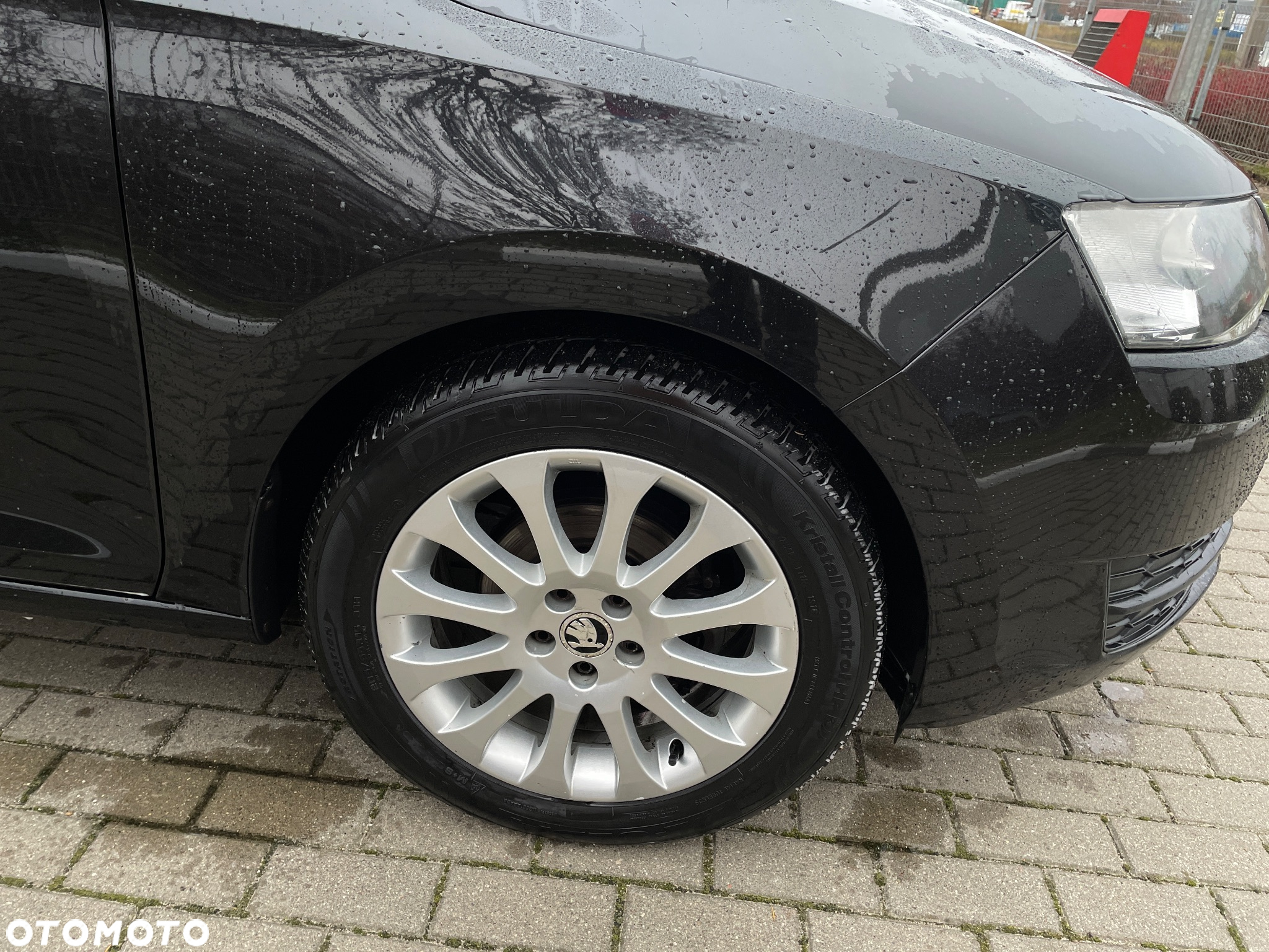 Skoda RAPID 1.2 TSI Active - 15