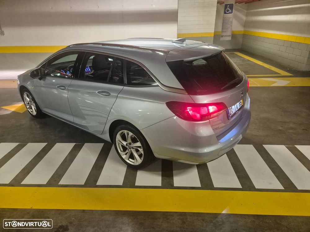 Opel Astra Sports Tourer 1.6 CDTI Innovation S/S - 16