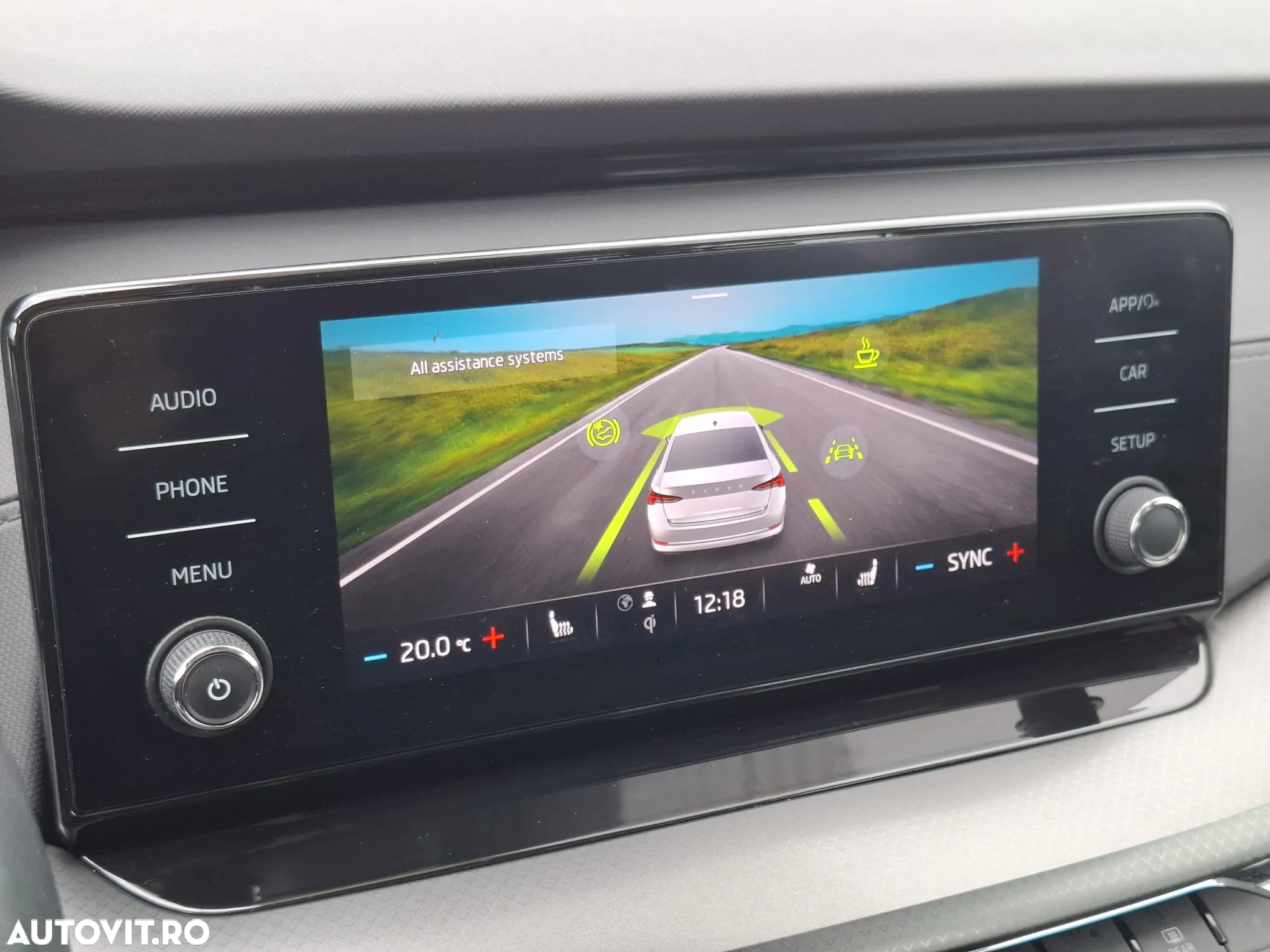 Skoda Octavia 1.0 TSI DSG Mild Hybrid Ambition - 12