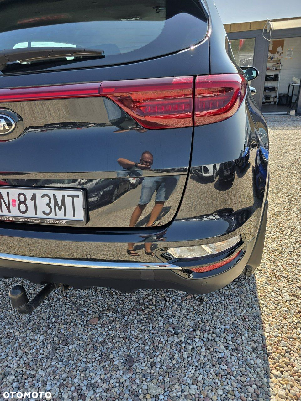 Kia Sportage 1.6 CRDI 2WD Eco-Dynamics+ (48V M-H) Edition 7 - 28