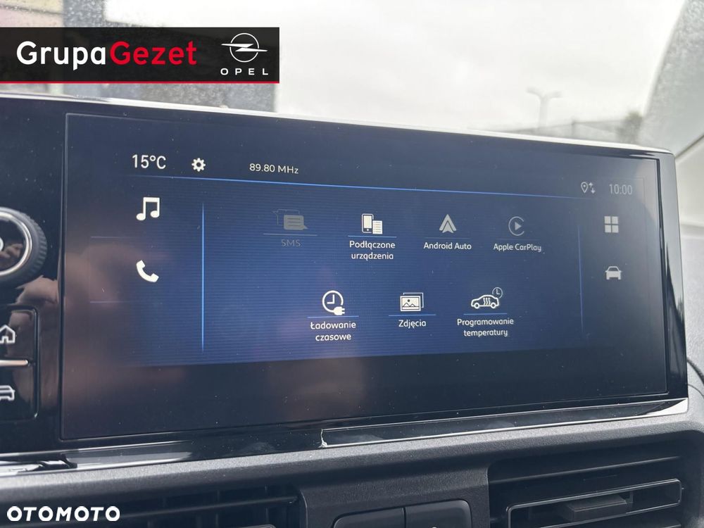 Opel Combo Cargo - 13