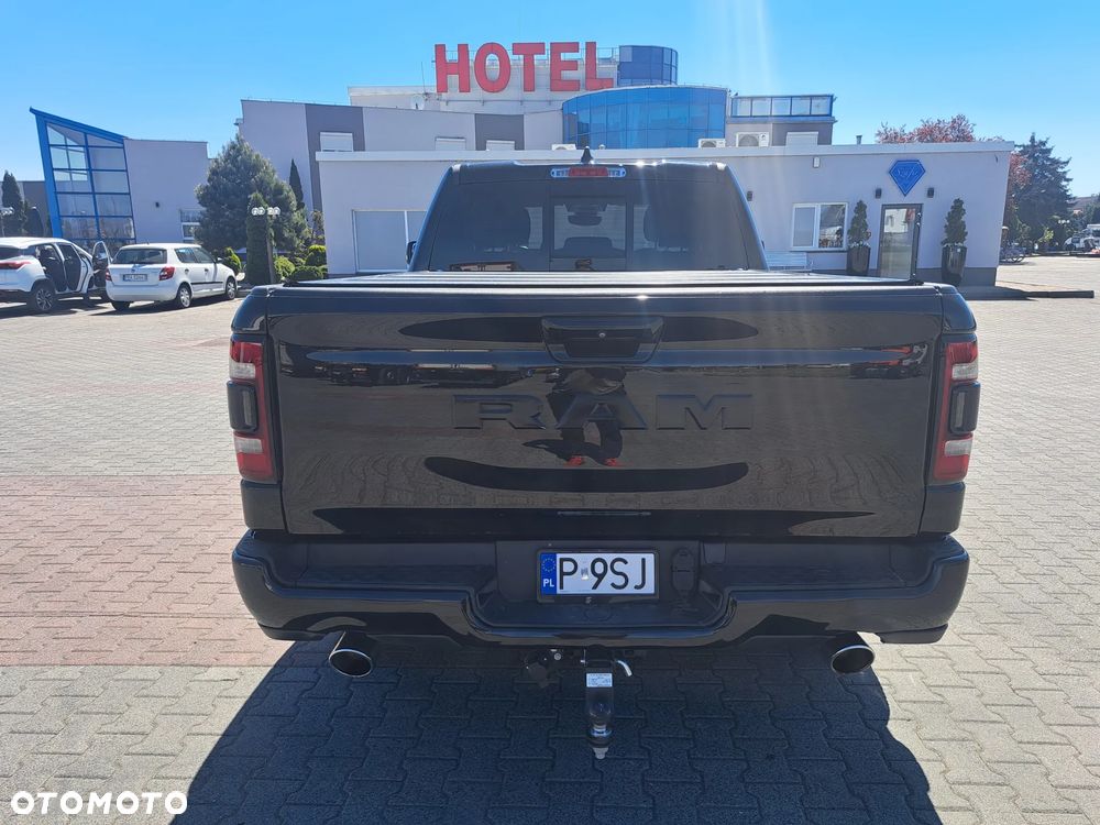 RAM 1500 Quad Cab Longbed Bighorn - 29