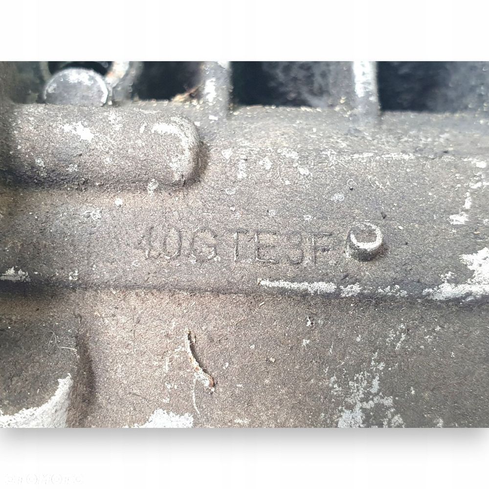 PRZEPUSTNICA Fiat Bravo II 1.4 T-Jet 40GTE3F Magneti Marelli OEM - 4