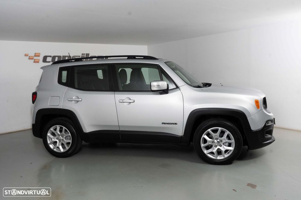 Jeep Renegade 1.6 MJD Longitude - 7