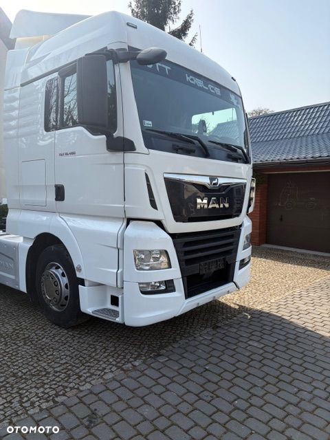 MAN TGX - 2