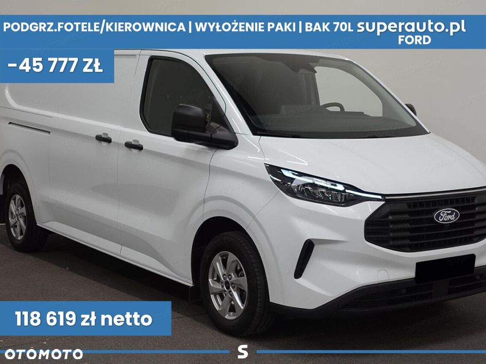 Ford Transit Custom L2H1 Trend 320 2.0 150KM - 1