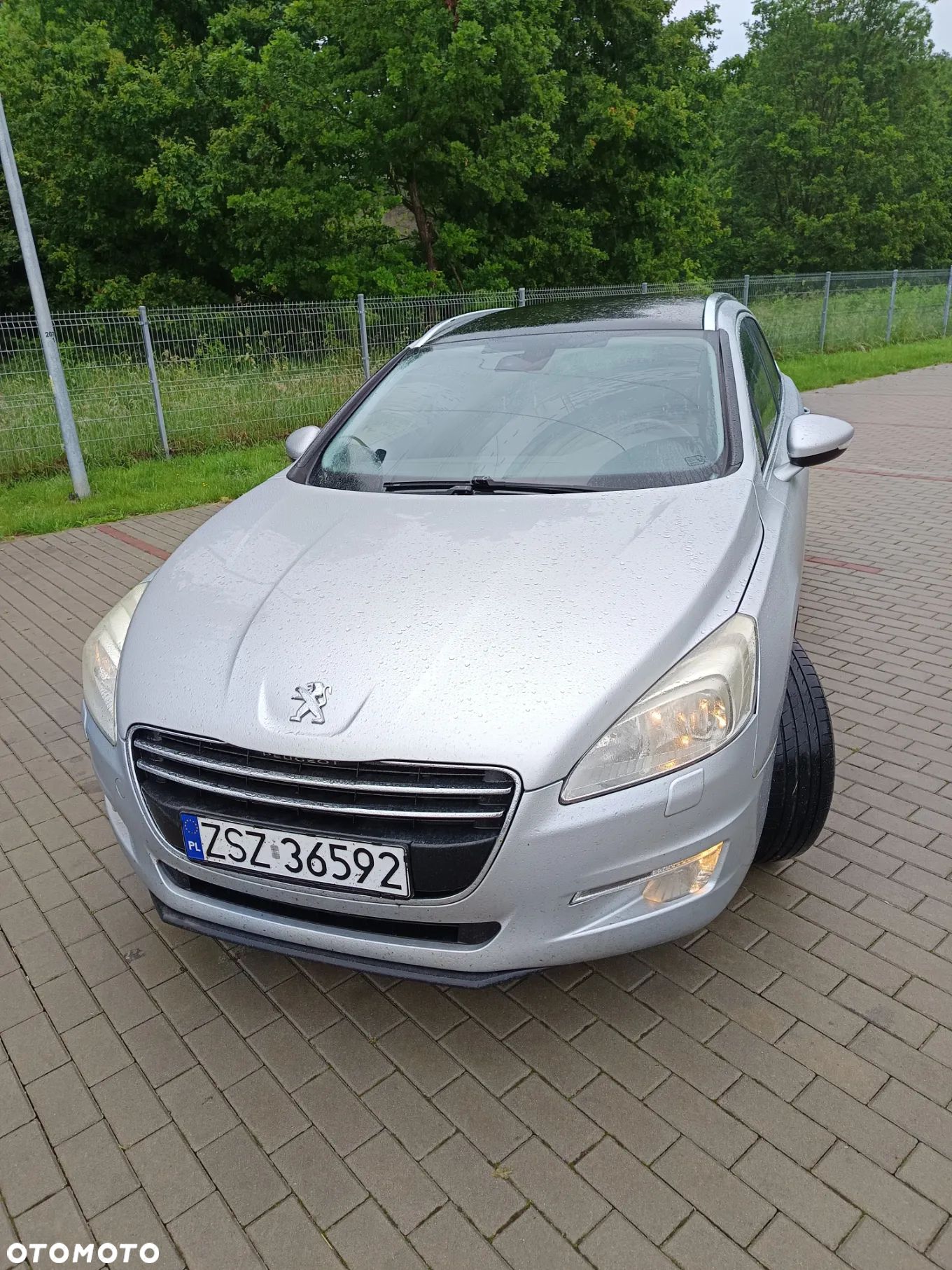Peugeot 508 SW HDi 160 Automatik Allure - 1