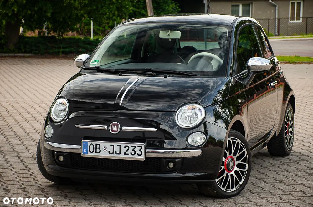 Fiat 500 1.4 16V S - 11