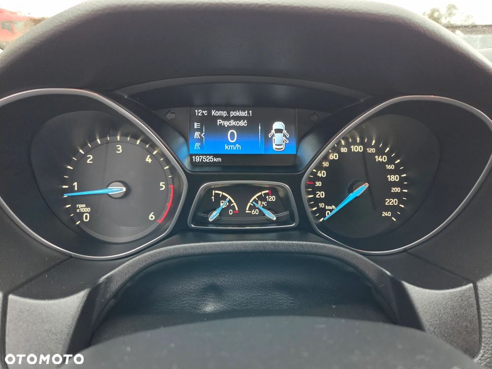 Ford Focus 1.5 TDCi DPF Start-Stopp-System Business - 24