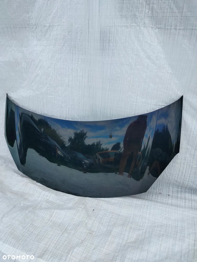 MASKA POKRYWA SILNIKA CITROEN C3 II DS3 10-16 KOD LAKIERU EXL - 6