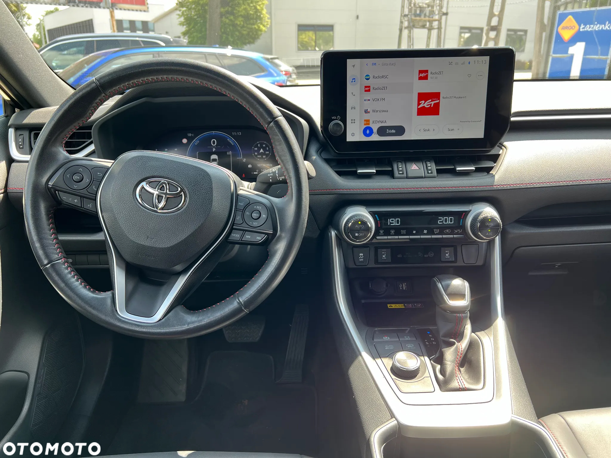 Toyota RAV4 2.5 Plug-In Hybrid Dynamic 4x4 - 30