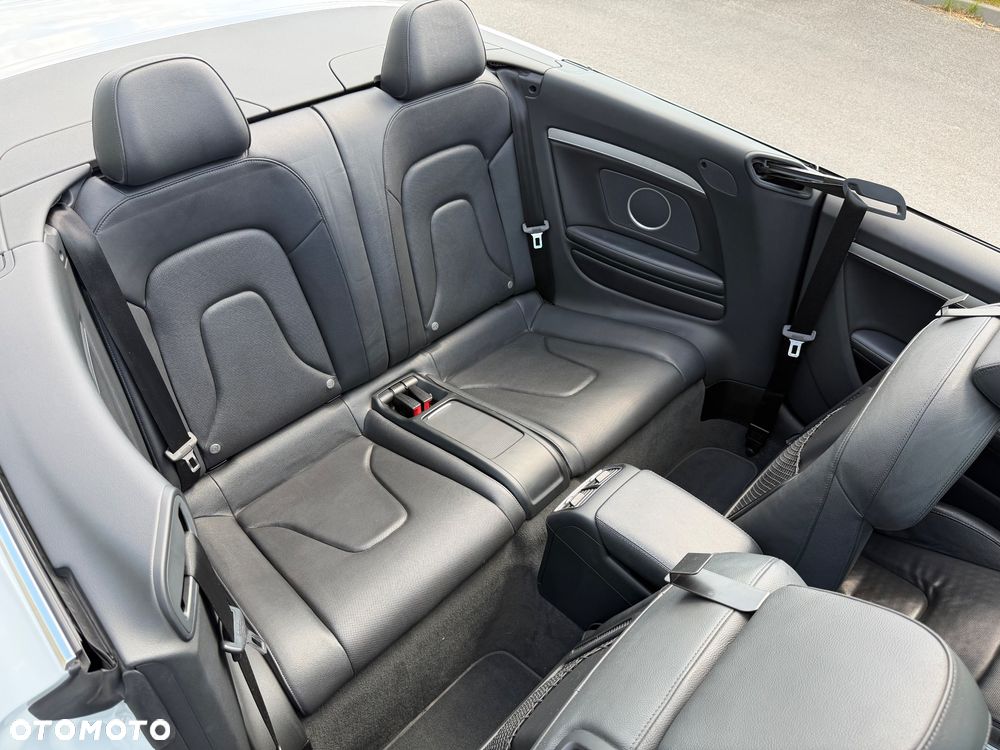 Audi S5 Cabrio - 31