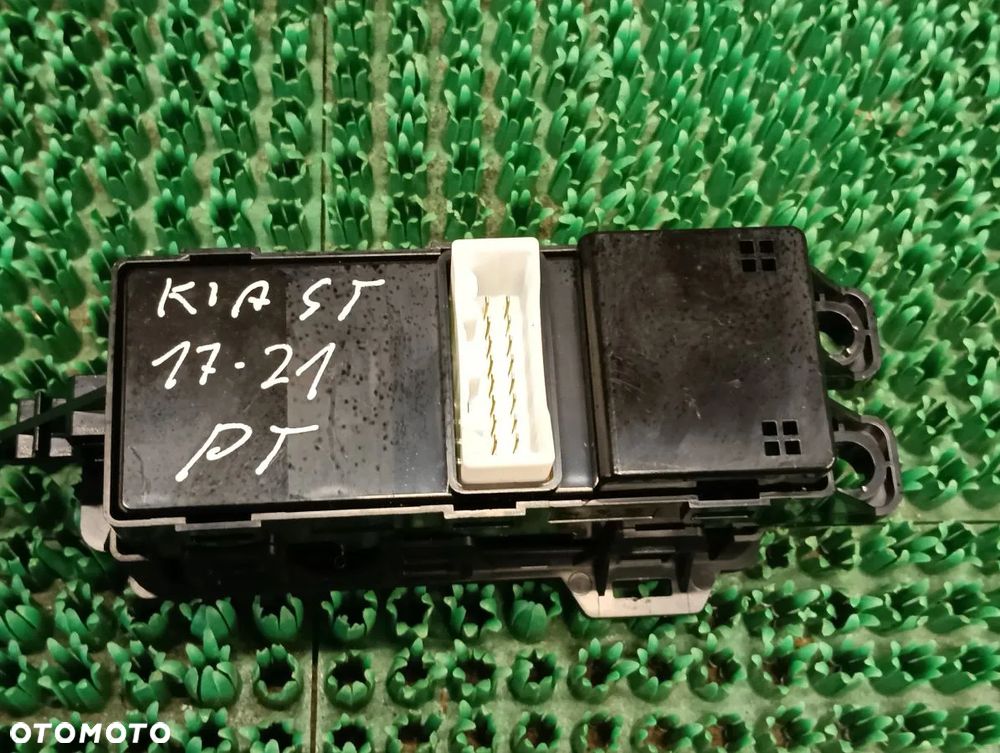 KIA STINGER 17-24r Panel Przełącznik Sterowania Szyb Prawy Lewy Przód Tył - 13