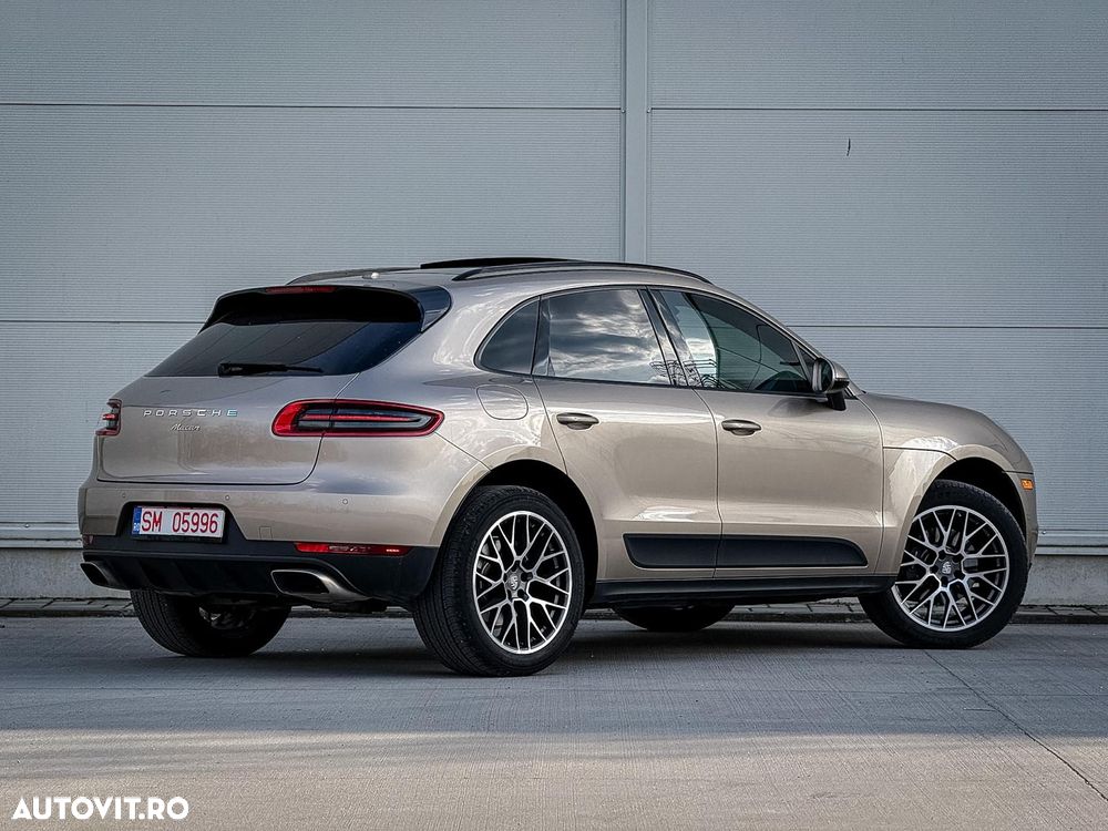 Porsche Macan PDK - 5