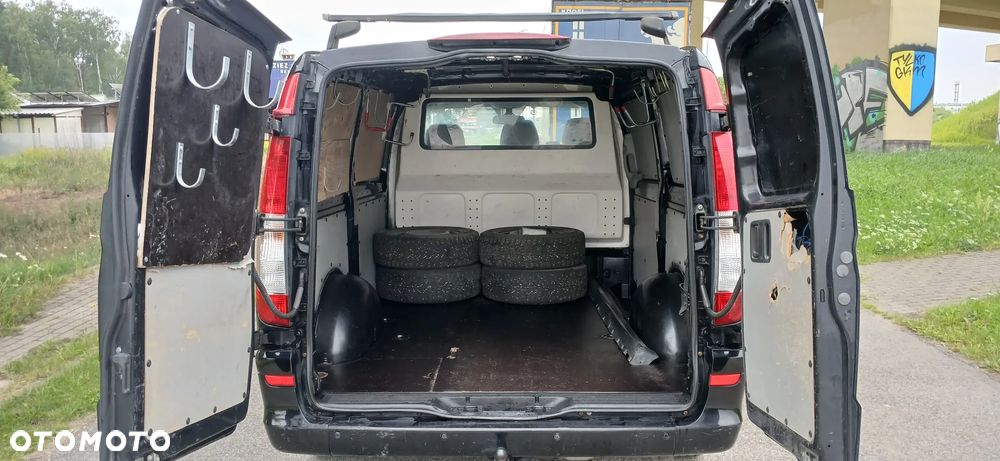 Mercedes-Benz Vito - 9