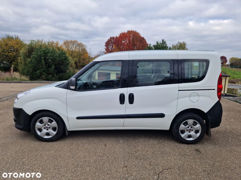 Fiat Doblo - 7