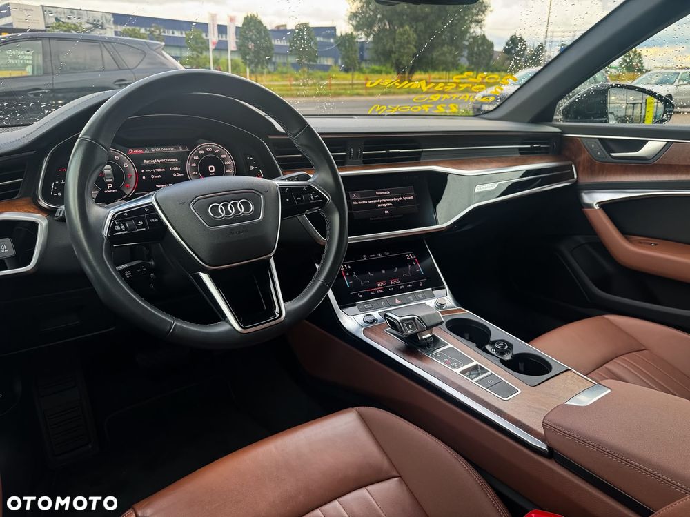 Audi A6 Limousine 45 TFSI quattro S tronic - 11