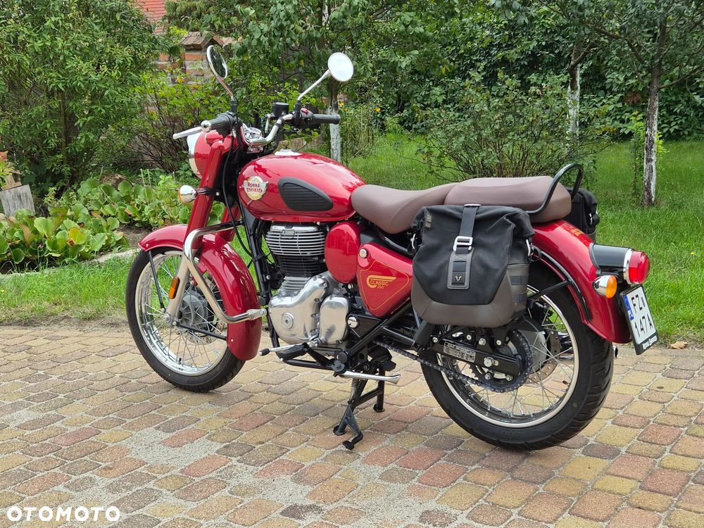 Royal Enfield Classic - 7