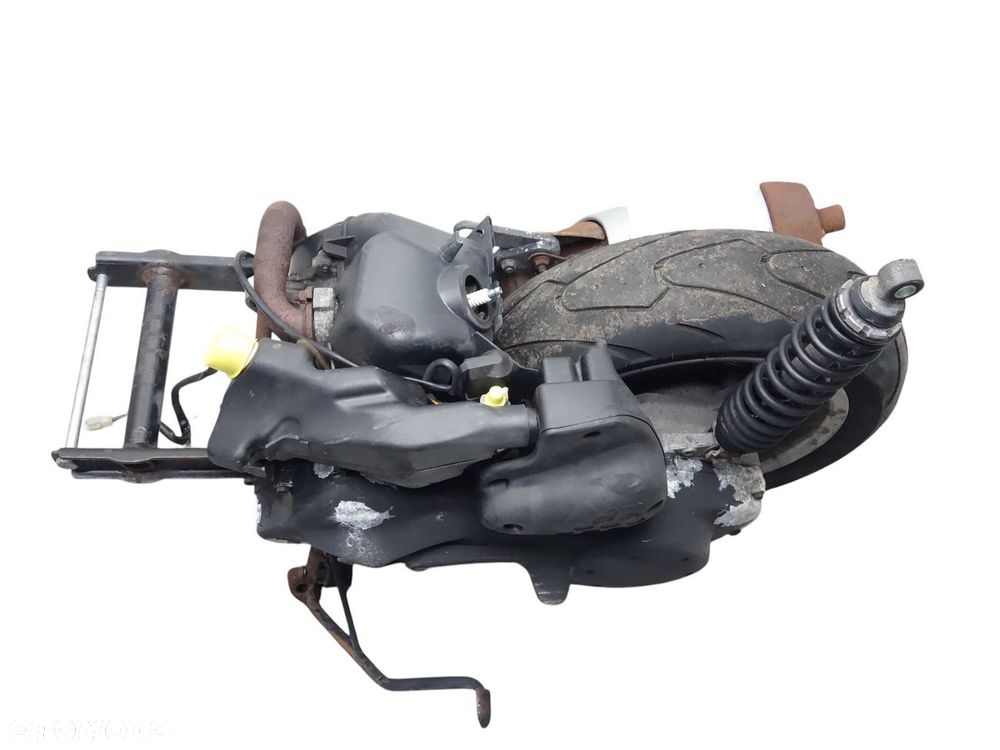 Silnik Vivacity Elystar Tkr 50 2t Fb2p Gwarancja 30 dni - 3