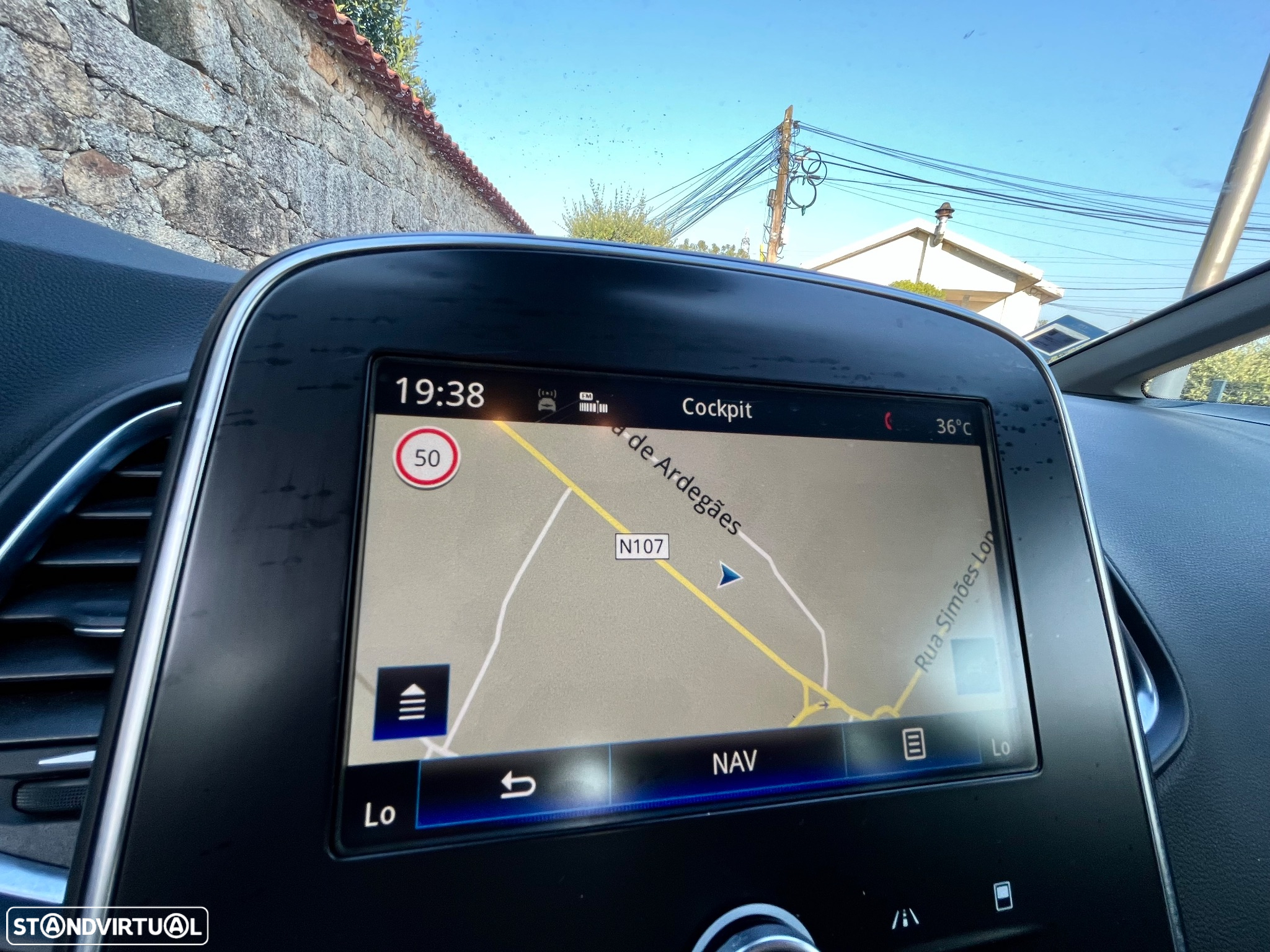 Renault Grand Scénic 1.5 dCi Dynamique S SS - 22