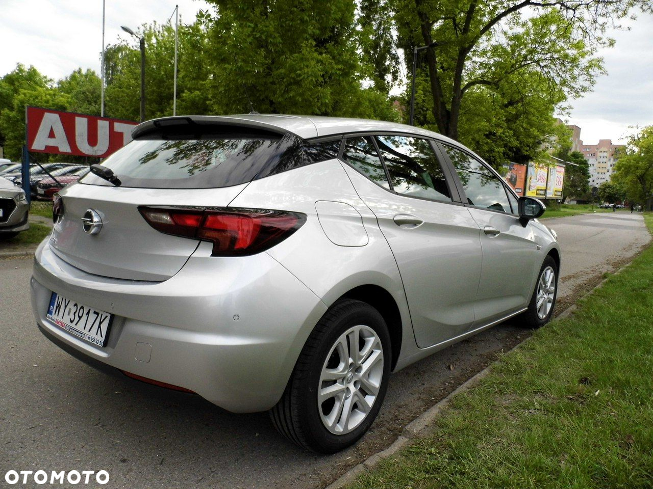 Opel Astra - 3