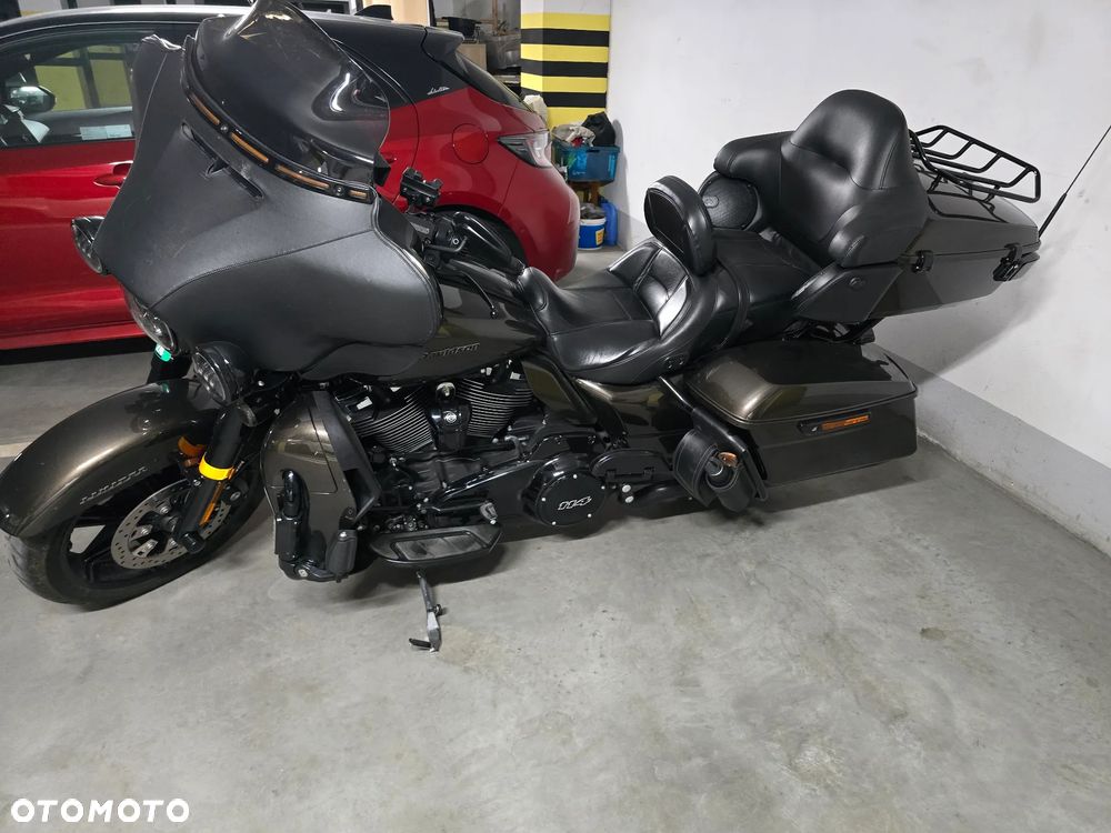Harley-Davidson Touring Ultra Limited - 2