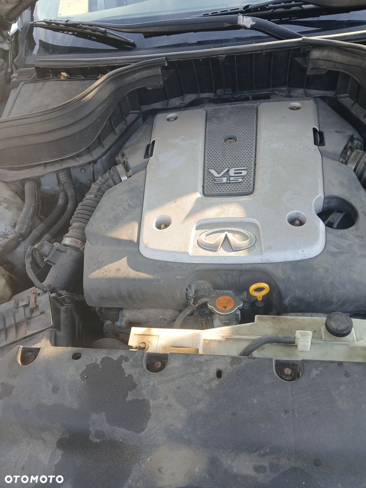 Infiniti EX EX35 - 13