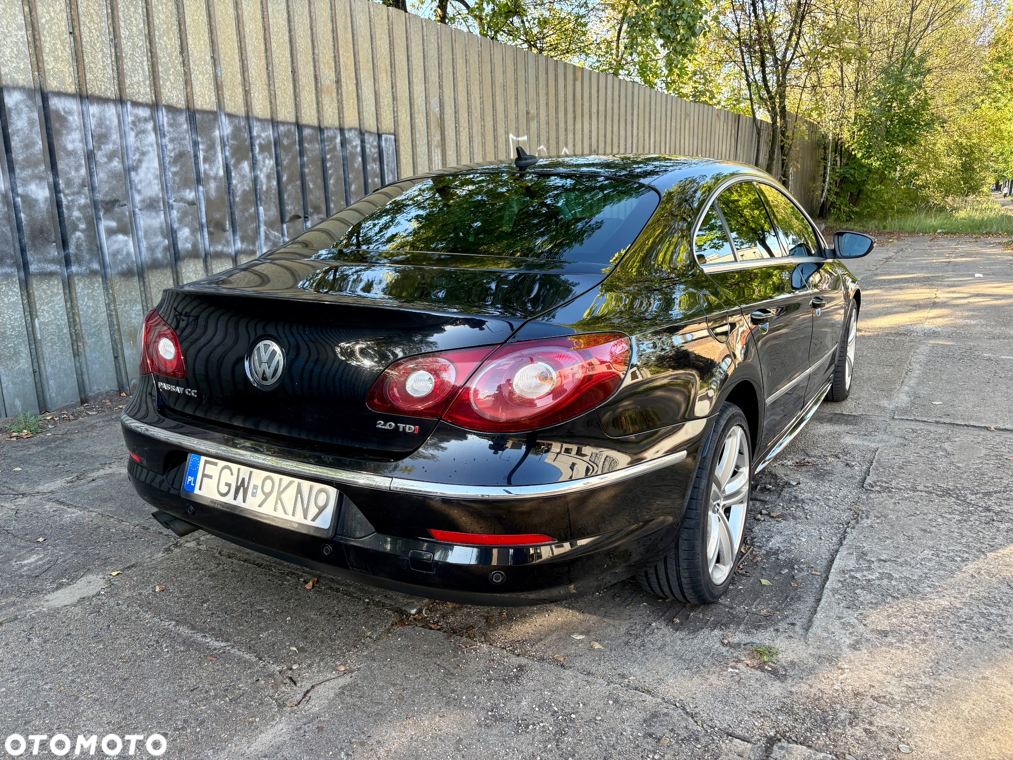 Volkswagen Passat CC 2.0 TDI DPF BMT - 4