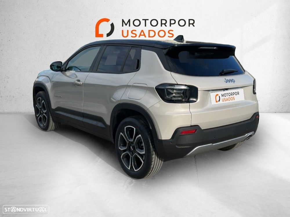 Jeep Avenger 1.2 GSE T3 Summit - 6