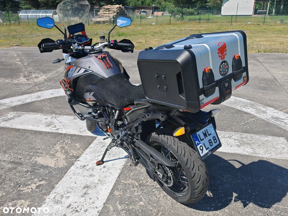 KTM Adventure - 3