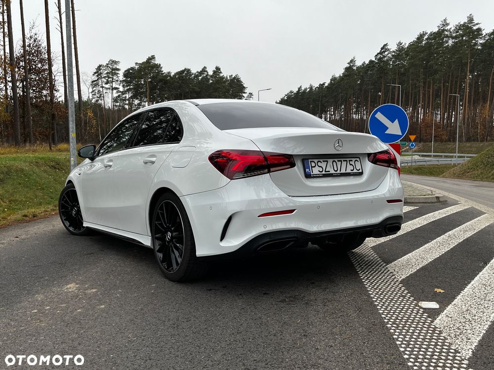 Mercedes-Benz Klasa A 200 7G-DCT Edition 2020 - 5