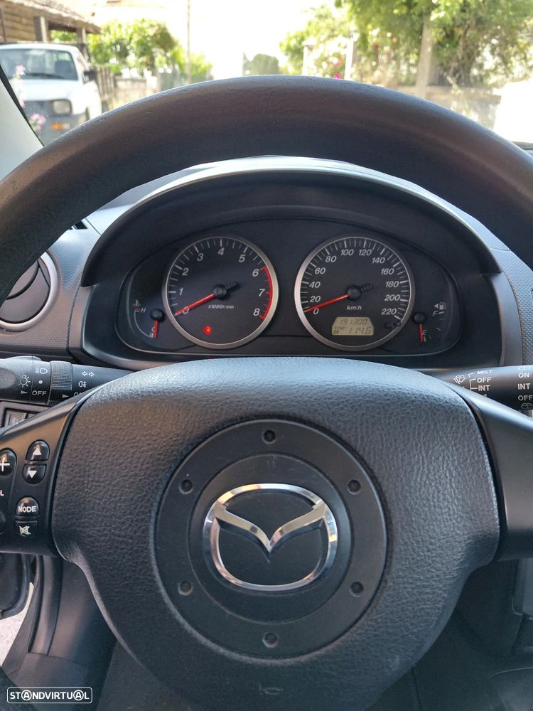 Mazda 2 1.25 Comfort - 5