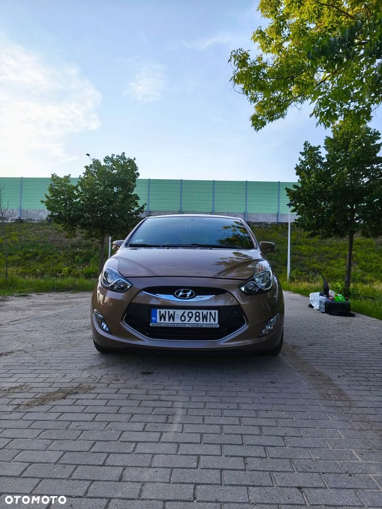 Hyundai ix20 1.4 Comfort - 7