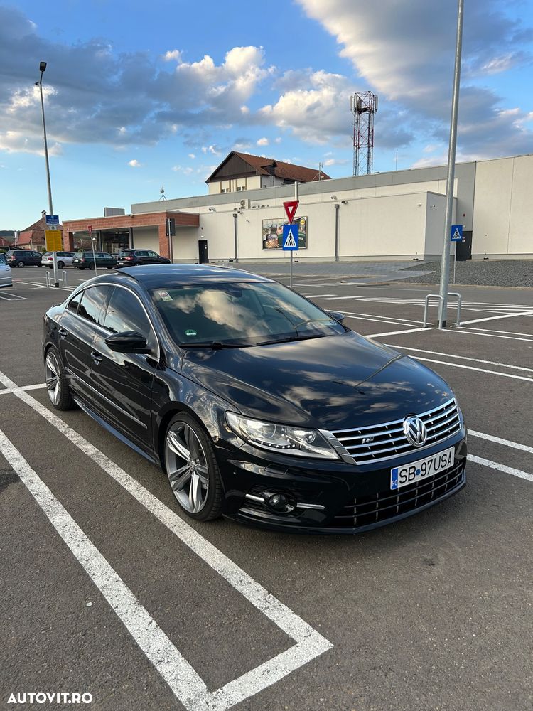 Volkswagen Passat CC 2.0 TDI BMT DSG 4Motion - 6